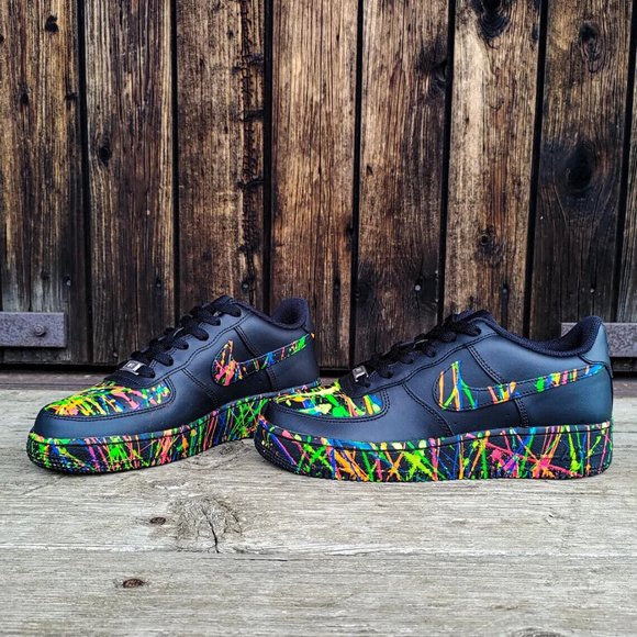 Nike Air Force 1 Custom \